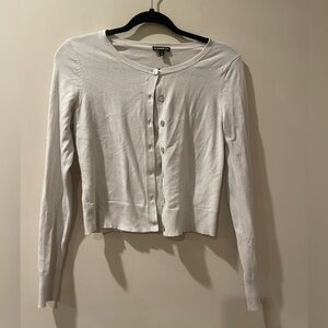 Express Long Sleeved Cardigan